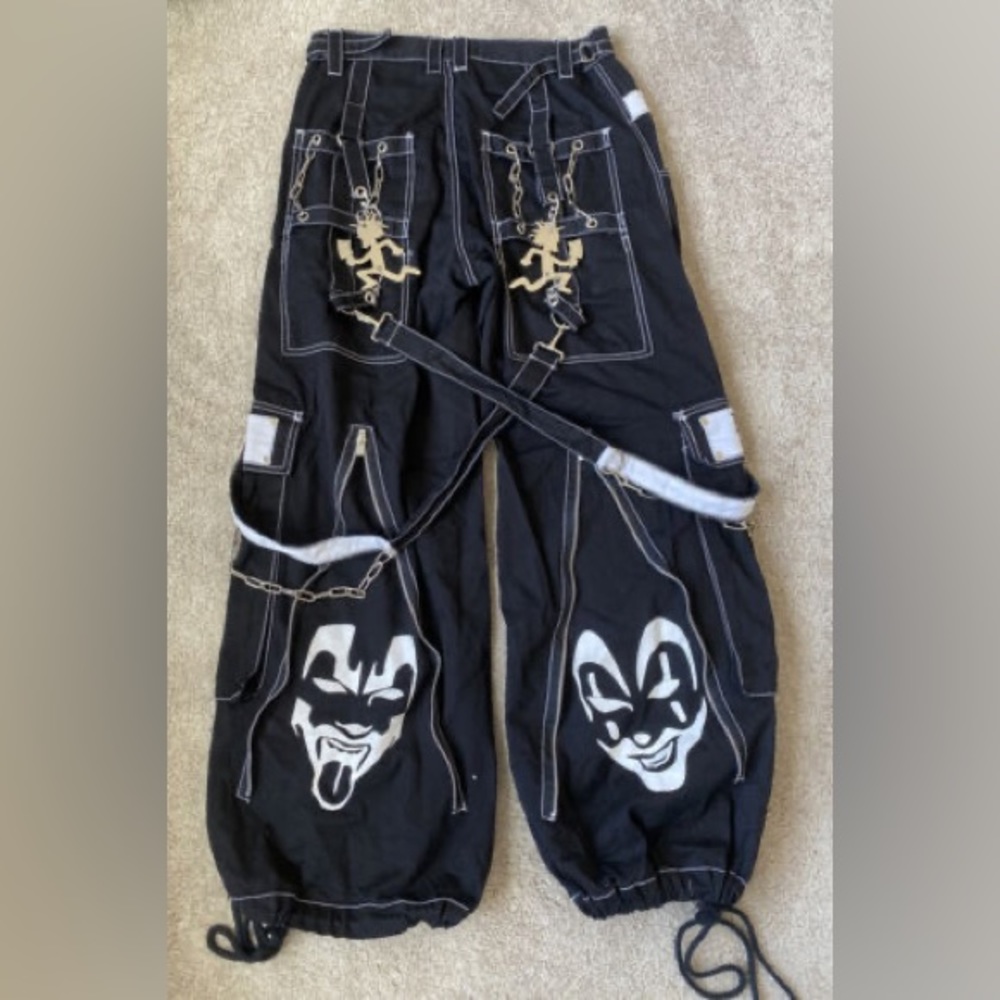 MAJOR ISO!! (insane clown posse tripp nyc pants) msg me if selling!